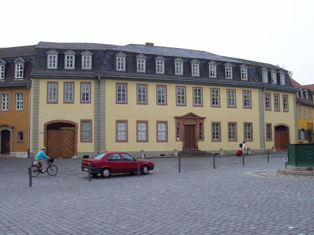 Goethe House